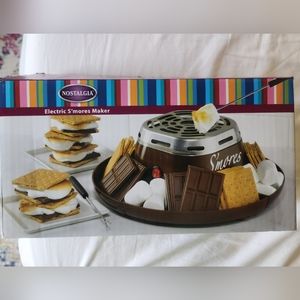 Electric Smores Maker